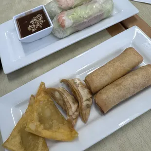 Summer Rolls