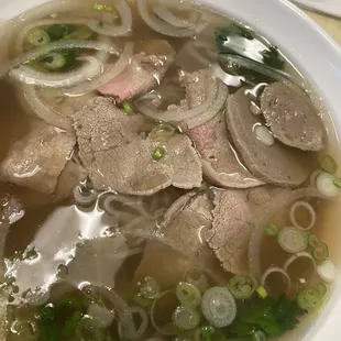 Beef Pho