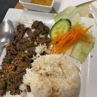 Grilled Beef