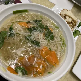 Vegetable Pho