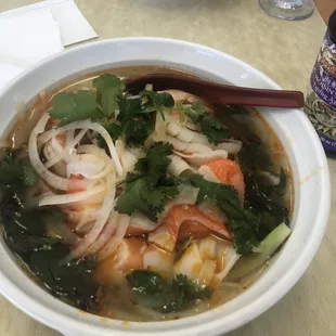 Seafood Soup