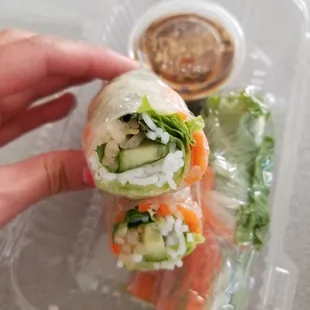 Spring Rolls