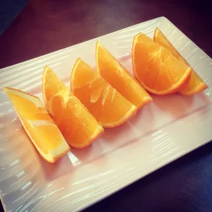 Orange Slices