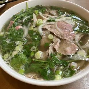 Oxtail Pho