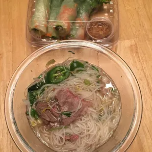 Beef Pho