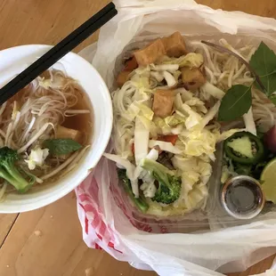 Vegetarian Pho