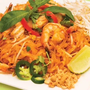 Pad Thai