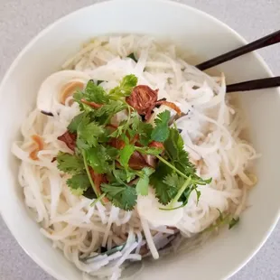 Seafood Pho