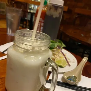 durian Smoothies