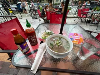 Pho Lemongrass