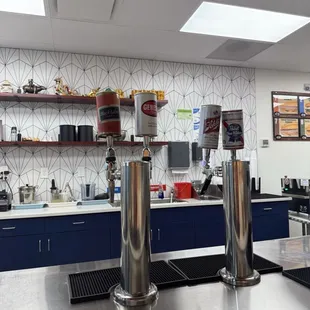 Beer tap