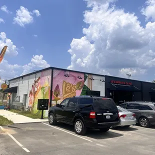 New location 8 months ago!!