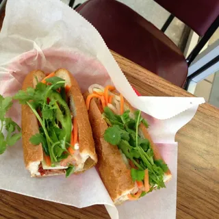 Vegetarian Baguette