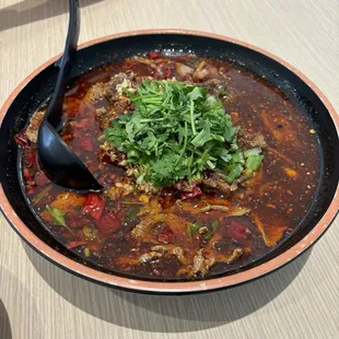 Leshan Beef