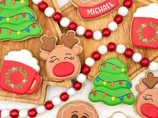 Cookie Doughrk Bakery