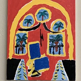 Another amazing original!