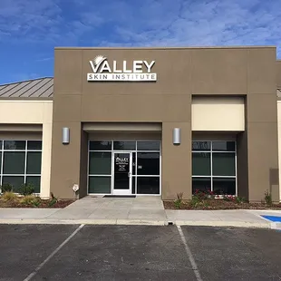 Dr. Storey's new office is located on Ingram just south of Nees. There is plenty of parking and it's close to River Park shopping.