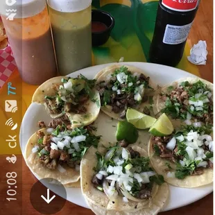 Delicious Tacos!