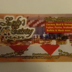 My wife and I couldn't help but laugh. "Mush more"? Hahaha.