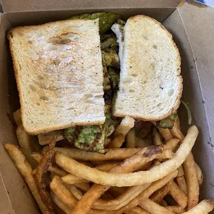 David's Club Sandwich