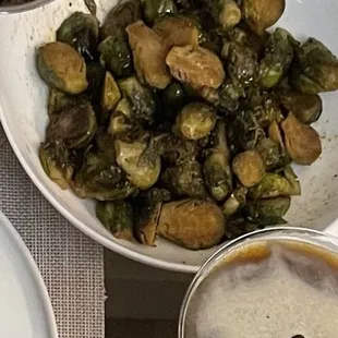 Brussel sprouts