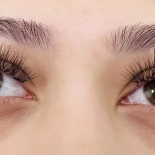 Eyelash Extensions