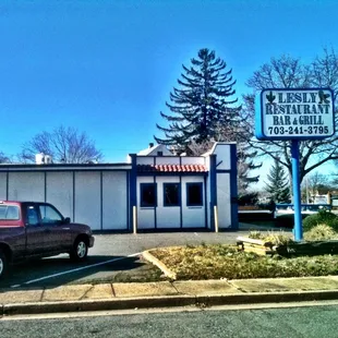 Tex Mex restaurant, great burritos! &amp; Modelo!