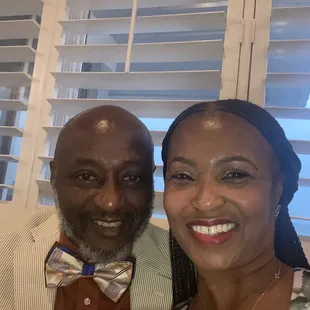 Me and the Handsome Hubs !