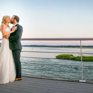 Sunset Deck Photo by David Champagne Photography