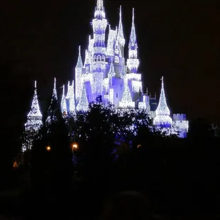 1st road trip in my new car, Disney World!