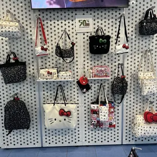 Hello Kitty bags