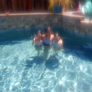 Intermediate class . Lots of fun for all ages.  Survival skills and basic strokes and technique.