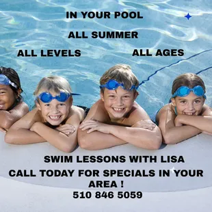 All levels /All ages ! Book today !