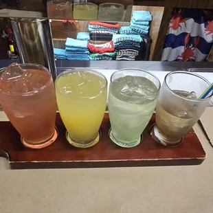 Long island flight on a friday!