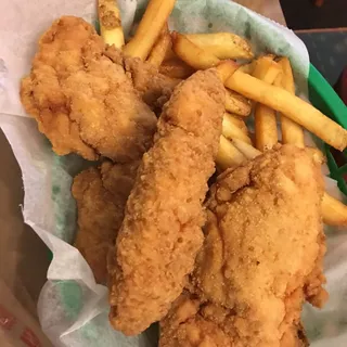 Chicken Fingers