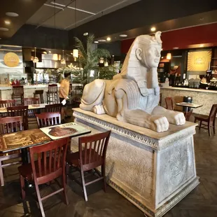 cleaning and disinfecting on-going