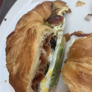 Breakfast Croissant