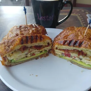 California Breakfast Sandwich