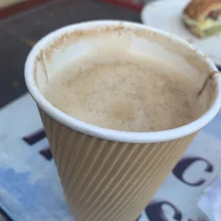 Dirty Chai Latte