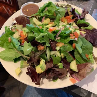 Big Green Salad