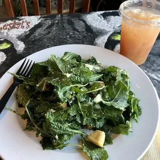 Kale Caesar Salad