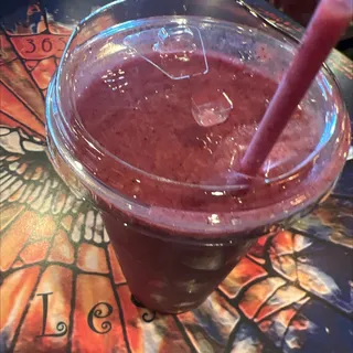 Blueberry Bash Smoothie