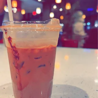 Peppermint Patty Signature Drink