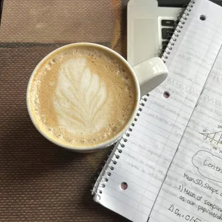 Dulce Mexican Mocha Signature Drink