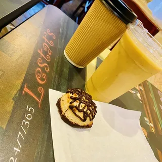 Cherry Bianca Signature Drink