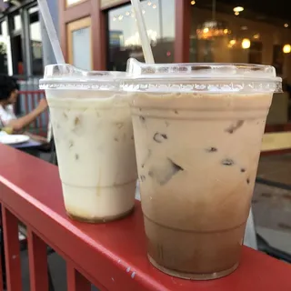 Dulce Yerba Mate Latte Signature Drink