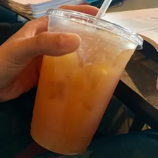 Iced Marty Palmer Signature Drink