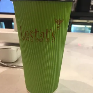 Espresso Latte Gourmet Drink