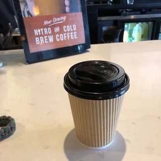Mexican Espresso Gourmet Drink