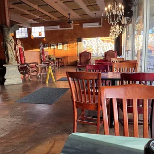 Overview of Interior